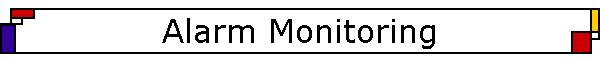 Alarm Monitoring
